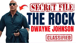 The Rock ( Dwyane Johnson ) cache un secret ! 😱