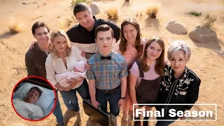 Young Sheldon kill off Beloved Cast Member during Final Season | Celeb