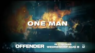 Offender TV Spot   **Out December 24th on Blu-Ray, DVD, Download & On-Demand** [HD]