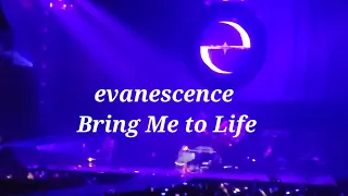 Bring Me to Life - evanescence with Johnny Stevens @ Anaheim 4/12/2023