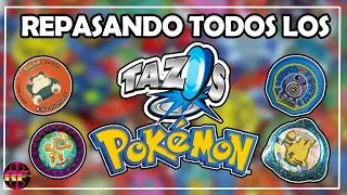 LOS TAZOS || El icono DEFINITIVO del ENTRETENIMIENTO en los 90's y 2000's