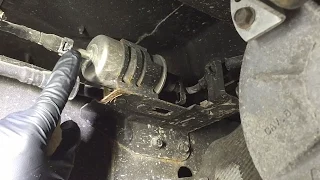 Ford F-150 Fuel Filter Replacement w/ Tips!