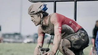 Like Pigs Playing In Dirt Pools | Van Asbroeck and Boivin ROCK in Paris-Roubaix 2021