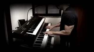 Deborah - Ending Piano Theme (Free Rendition) (Jon and Vangelis Keyboard Cover)