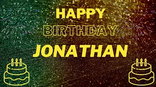 Happy Birthday Jonathan (EDM Mix)