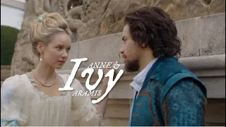 Anne & Aramis | Ivy