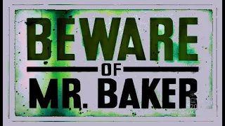 Beware of Mr Baker - {2012} - Ginger Baker