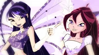 Winx Club || Bloom & Musa - Control *Request*