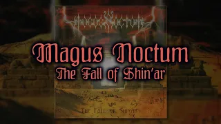 MAGUS NOCTUM // The Fall of Shi'nar