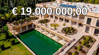 Marbella Luxury Villa in Nagüeles - Spain 2022