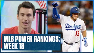 MLB Power Rankings: Los Angeles Dodgers FINALLY lead this week’s power rankings | Flippin’ Bats