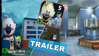 ICE CREAM 5 TRAILER | ICE SCREAM 5 FAN MADE