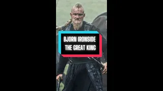 The Truth about BJORN IRONSIDE (untold)