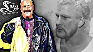 Jake The Snake Roberts on Dr. D Slapping John Stossel