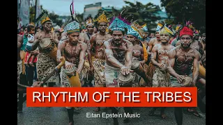 RHYTHM OF THE TRIBES-Traditional Tribal Africa Percussion Instrumental Royalty Free Background Music