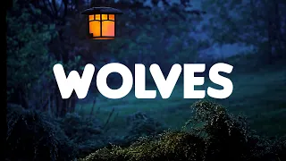 Wolves - Marshmello, Selena Gomez (Lyrics Mix)