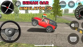 Dollar_Song_Modified_Mahindra_Thar____Indian_Car_Simulator_3D____Car_Game_3D