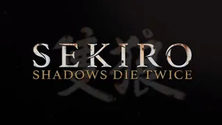 SEKIRO: SHADOWS DIE TWICE Прохождение на русском PS4 Часть-1 (Ogre Boss Fight)