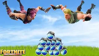 FORTNITE Случайные моменты & Неудачи #1 (Случайные моменты | Подборка неудач)