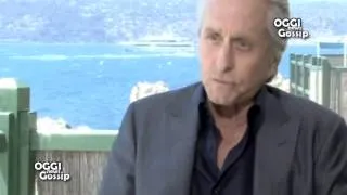 Michael Douglas, cancro a gola causato da sesso orale