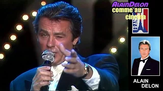 ALAIN DELON - COMME AU CINEMA (SUPER SOUND)