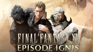 Final Fantasy XV - EPISODE IGNIS - PS4 Русские субтитры