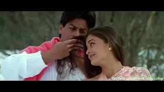 Humko Humise Chura Lo Dil  Mai Khahi  ! Shah Rukh Khan,Aishwarya Rai , Lata Mangeshkar, Udit Narayan