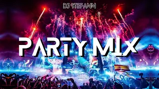 PARTY MIX 2023 | BEST TECH HOUSE AND RAVE MUSIC | PERFORMED BY DJ STEFANN
