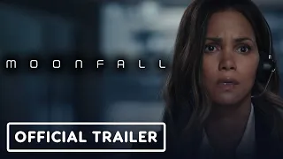 Moonfall - Official Teaser Trailer 2 (2022) Halle Berry, Patrick Wilson, Roland Emmerich