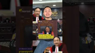 MK hapus pasal PENCEMARAN nama baik? Apakah boleh hina orang sekarang? Bukan ye #shorts