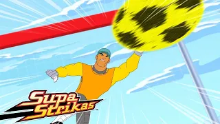 Yellow Fellow | Supa Strikas | Full Episode Compilation | Soccer Cartoon