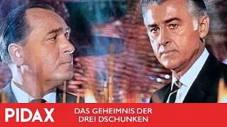 Pidax - Das Geheimnis der drei Dschunken (1965, Ernst Hofbauer)