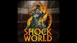 Shock-world l Rise x3 l Спойл l Мамкин бизнесмен l Подготовка к второй стадии l Welcome bro