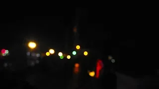 Атмосфера ночного Батуми