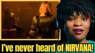 OMG! First time Hearing Nirvana | Smells Like Teen Spirit | Reaction
