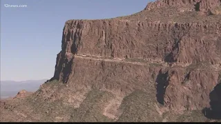 Hiker dies after falling from Flatiron trail while taking a photo