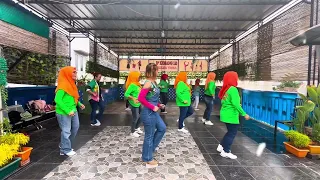 SATU 35 LINE DANCE || CHOREO MADHE_INA || 32C 4W 2T