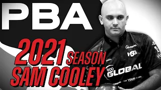 2021 PBA Tour Season Highlights | Sam Cooley