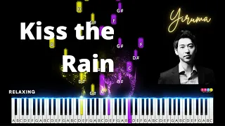 'Kiss the Rain' by Yiruma | Piano Tutorial & Cover