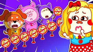 Please don't do that!!! Teacher Miss Delight was punished by Catnap?! | Cartoons Animation