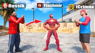 FLASHMIR in GTA 5 RP (Der Film)