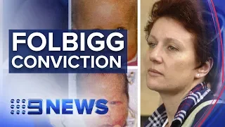 Kathleen Folbigg wrongful conviction supported by new evidence | Nine News Australia