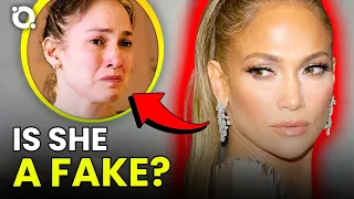 The Real Reasons Why J Lo Is Being Roasted |⭐ OSSA