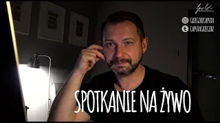 CZWARTKOWE SPOTKANIE - NA ŻYWO 25 stycznia 2024