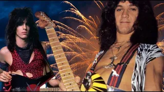 RATT's Warren DeMartini on Eddie Van Halen, Ronnie James Dio, Robbin Crosby, Charvel Guitars - 2022