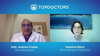 Otosclerosi - Dott. Antonio Frisina