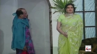 Comedy of Sakhawat Naz Rukhsar Mastana - PAKISTANI STAGE DRAMA COMEDY CLIP