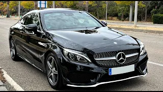 Mercedes C220 Coupe / El Mejor COUPE Por Unos 20.000€???