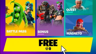 Can You Get The New Season BattlePass For FREE?