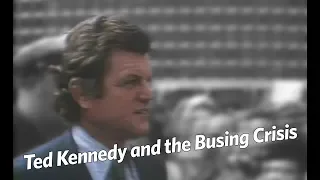 Ted Kennedy And The Busing Crisis – The Rewind